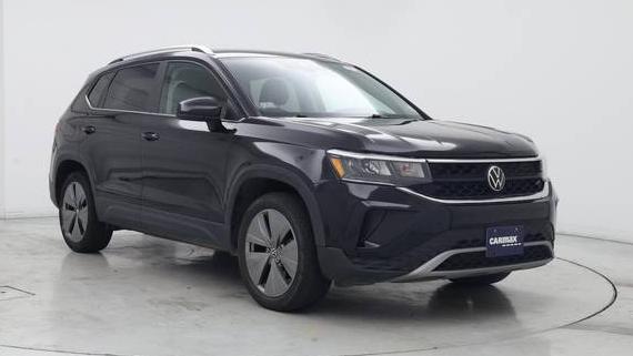 VOLKSWAGEN TAOS 4MOTION 2022 3VVYX7B22NM089923 image